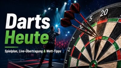 Darts Heute
