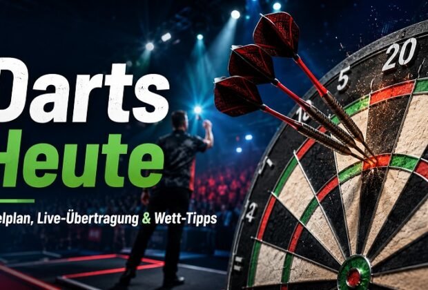 Darts Heute