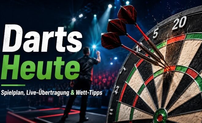 Darts Heute