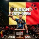 Darts Heute Luke Humphries triumphiert bei den Belgian Darts Open
