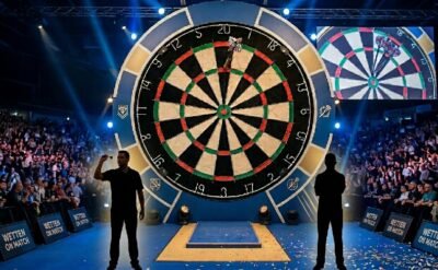 Die besten Darts-Spieler