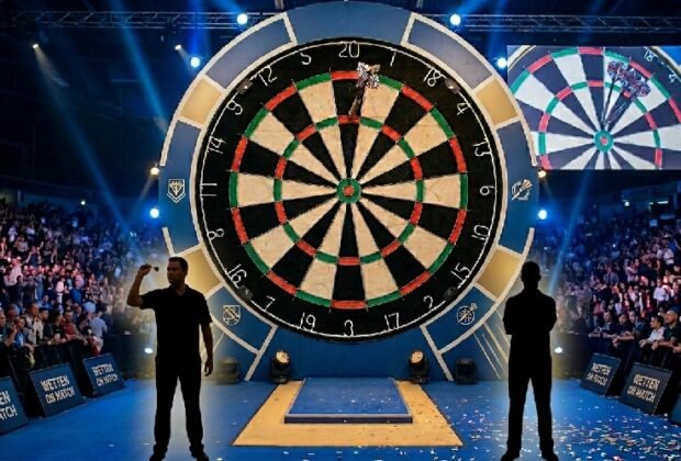 Die besten Darts-Spieler