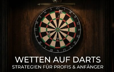 Wetten auf Darts Strategien für Profis & Anfänger