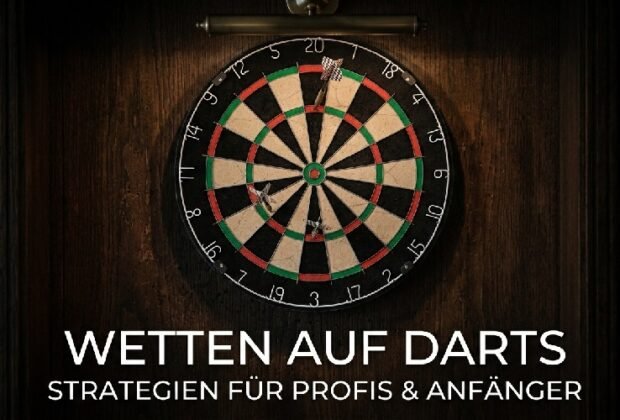 Wetten auf Darts Strategien für Profis & Anfänger