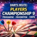 Darts Heute Players Championship 9 Prognose