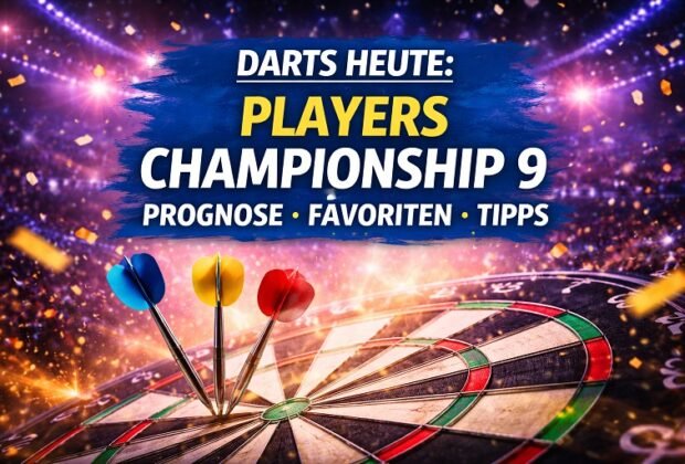 Darts Heute Players Championship 9 Prognose