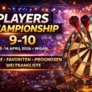 Darts Heute Players Championship 9–10