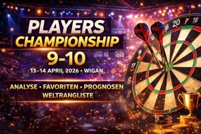 Darts Heute Players Championship 9–10
