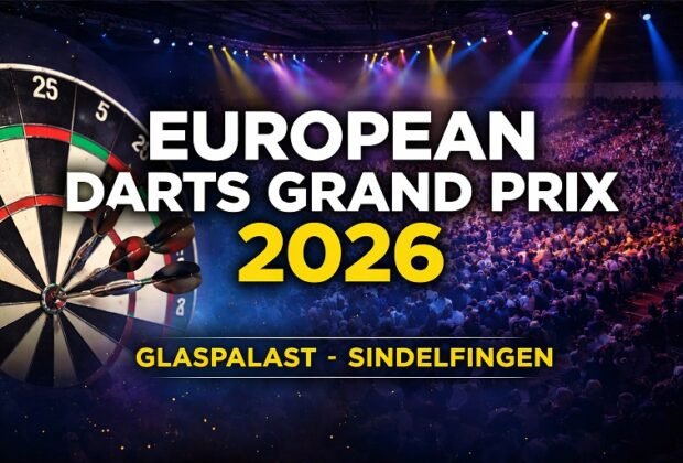 European Darts Grand Prix 2026 (ET 5)