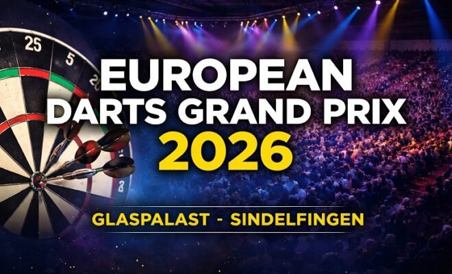 European Darts Grand Prix 2026 (ET 5)