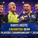 Favoriten beim Players Championship 7 2026