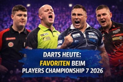 Favoriten beim Players Championship 7 2026