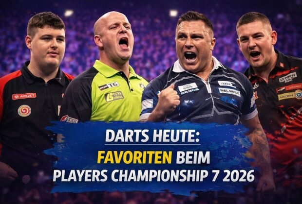 Favoriten beim Players Championship 7 2026