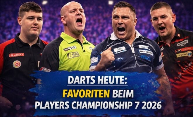 Favoriten beim Players Championship 7 2026