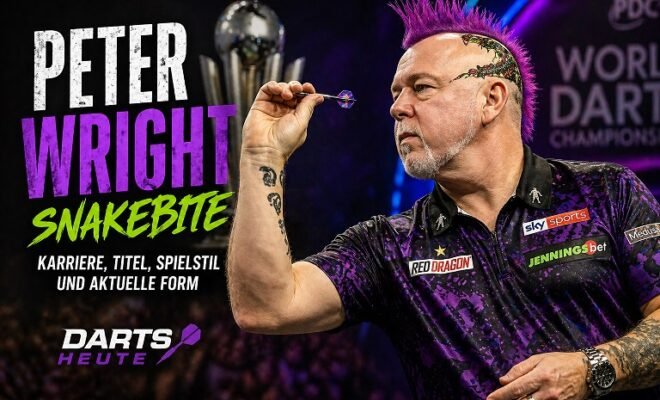 Peter Wright