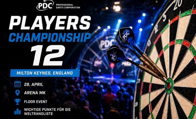 Players Championship 12