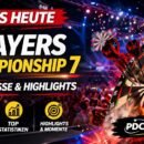 Players Championship 7 Ergebnisse und Highlights