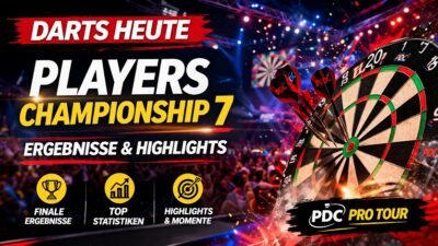 Players Championship 7 Ergebnisse und Highlights