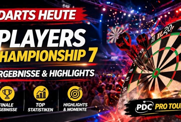 Players Championship 7 Ergebnisse und Highlights