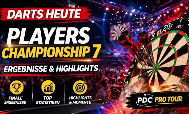 Players Championship 7 Ergebnisse und Highlights
