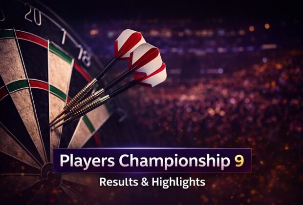 Players Championship 9 Ergebnisse und Highlights