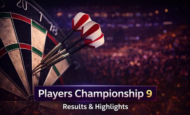 Players Championship 9 Ergebnisse und Highlights