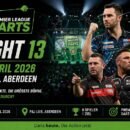 Premier League Darts Night 13