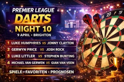 Premier League Night 10