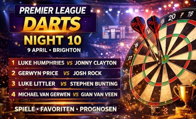 Premier League Night 10