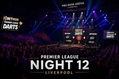 Premier League Night 12