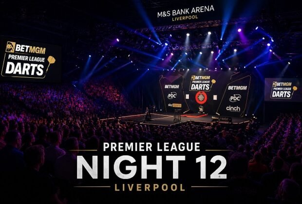Premier League Night 12