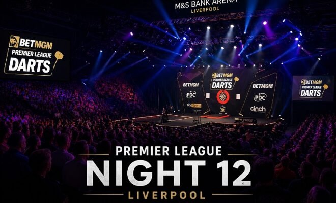 Premier League Night 12