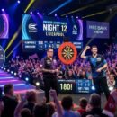 Premier League Night 12 Liverpool