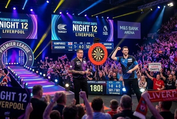 Premier League Night 12 Liverpool