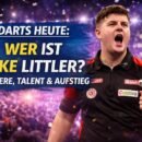 Wer ist Luke Littler Karriere und Aufstieg im Darts