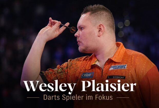 Wesley Plaisier Darts