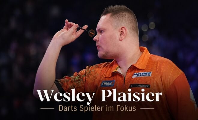 Wesley Plaisier Darts