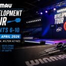 Winmau Development Tour 6–10