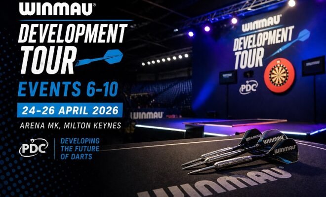 Winmau Development Tour 6–10