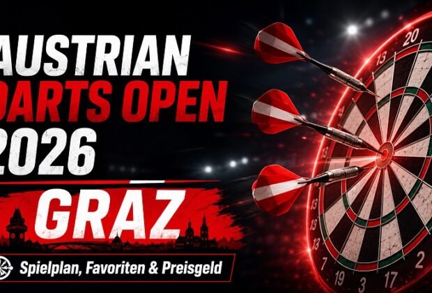 Austrian Darts Open 2026