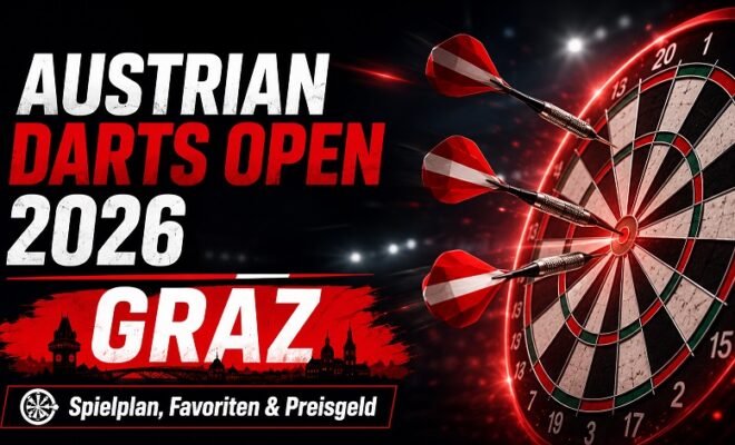 Austrian Darts Open 2026