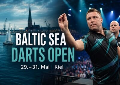Baltic Sea Darts Open 2026 in Kiel