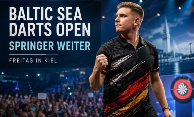 Baltic Sea Darts Open
