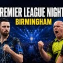 Darts Heute Premier League Night 15