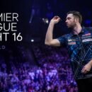 Darts Heute Premier League Night 16 in Sheffield
