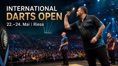 International Darts Open 2026