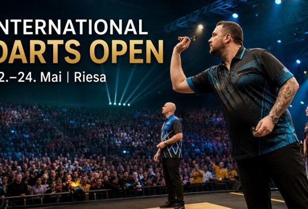 International Darts Open 2026