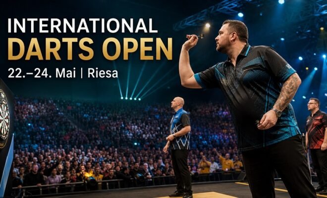 International Darts Open 2026
