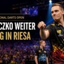 International Darts Open Ergebnisse vom Freitag