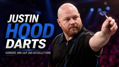 Justin Hood Darts